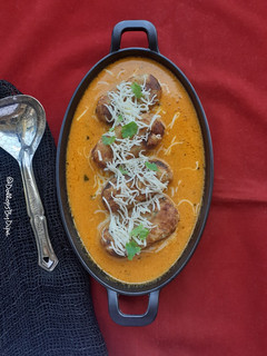 ચીઝ મલાઈ કોફતા (Cheese Malai Kofta recipe in Gujarati) રેસીપી મુખ્ય ફોટો