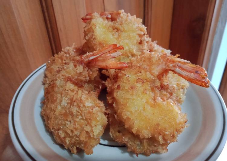 Resep Udang goreng yang Sempurna