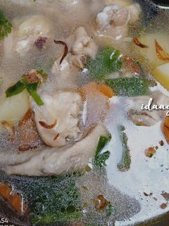 Foto resep Sup Ayam