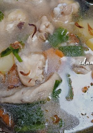 Foto resep Sup Ayam