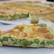 Tarta de espárragos súper fácil