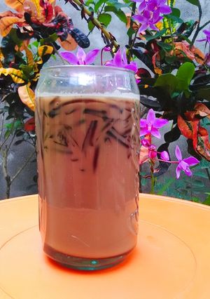 Foto resep Es Capucino cincau murmer