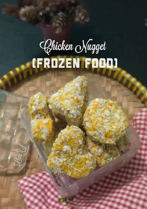 Foto resep Chicken Nugget (Frozen food)