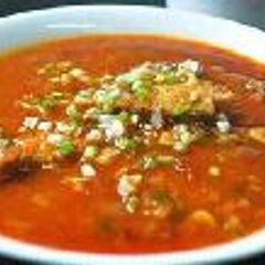 A picture of Fish Curry Bengali Style.