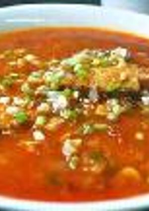 A picture of Fish Curry Bengali Style.