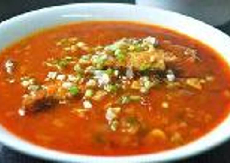 Fish Curry Bengali Style