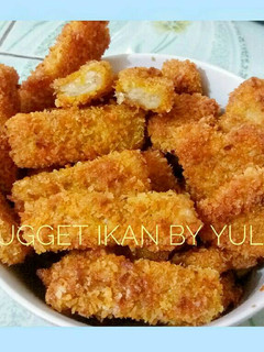 Foto resep Nugget Ikan