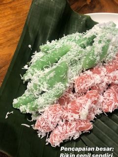 Foto resep Cenil super gampang