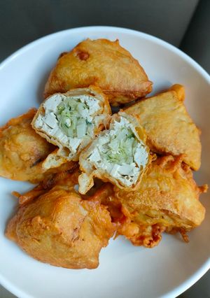 Foto resep Tahu isi sayur (Gehu)