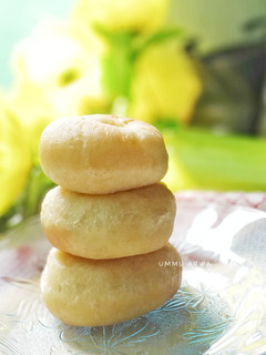 Foto resep Donat empuk ala jc* anti gagal (no mixer) #52²