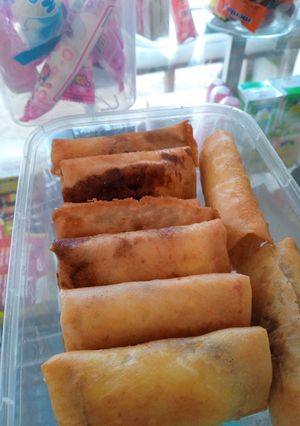 Foto resep Piscok mini lumer ✨