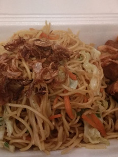 Foto resep Mie Goreng dan Siomay Tahu