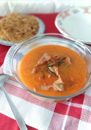 Foto resep Gulai Nangka
