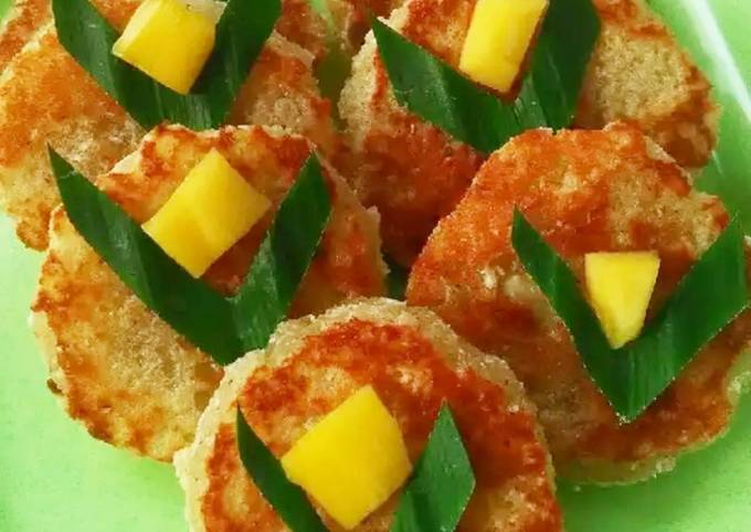 Cara Gampang Membuat Wingko Singkong yang Sempurna