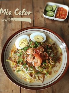 Foto resep Mie Celor Khas Palembang