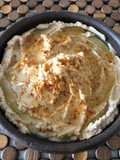 Hummus de piñones en Thermomix