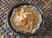 Una foto de tahini thermomix