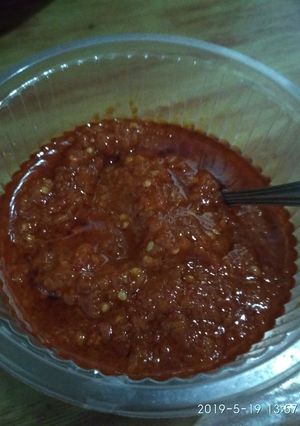 Foto resep Sambal tomat