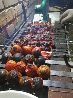 صورة لوصفة مشاوي عراقية