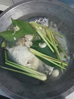 Foto resep Pindang Ikan Empe