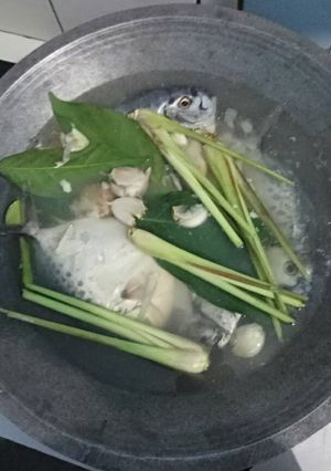 Foto resep Pindang Ikan Empe