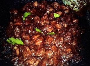 Foto resep Sate ayam tanpa tusuk , (simple no ribet)