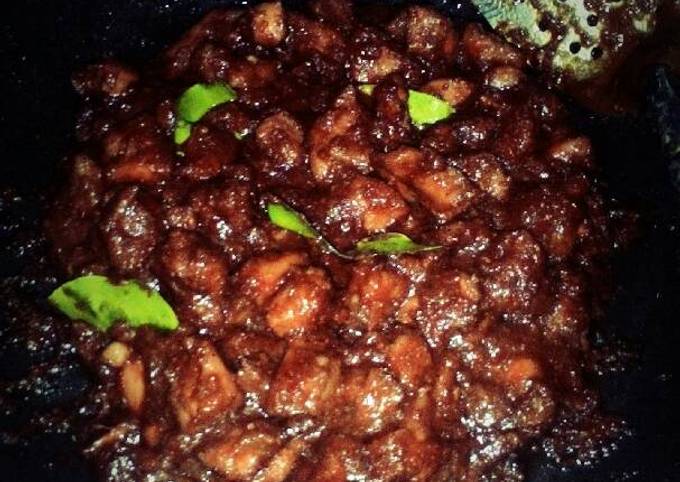 Sate ayam tanpa tusuk , (simple no ribet)