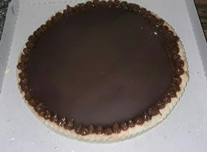 Una foto de Tarta Toffee