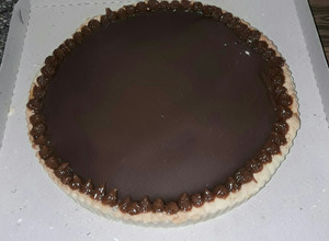 Una foto de Tarta Toffee