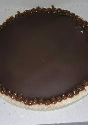 Una foto de Tarta Toffee