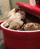Cookies de avena