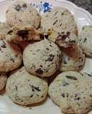 Galletas de chocolate