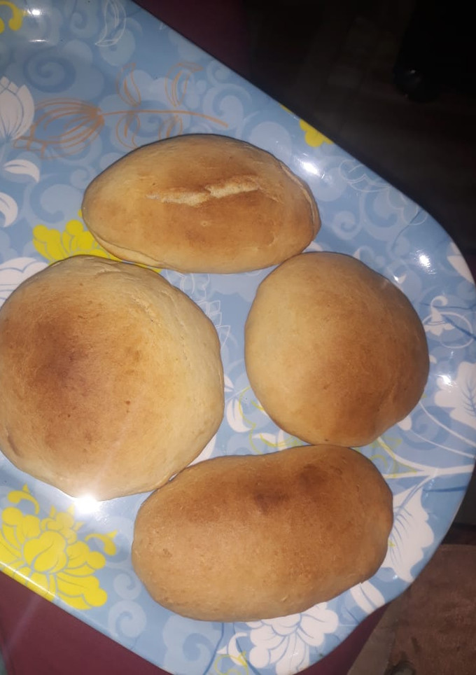 A picture of Bread.
