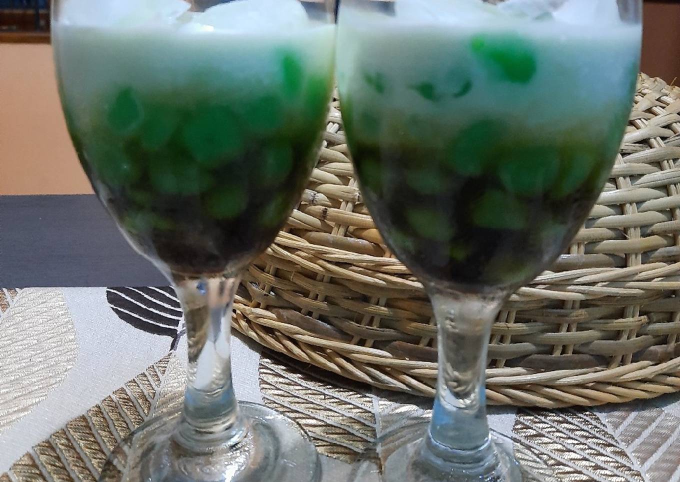 Es Cendol