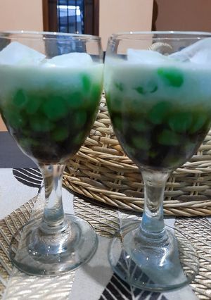 Foto resep Es Cendol