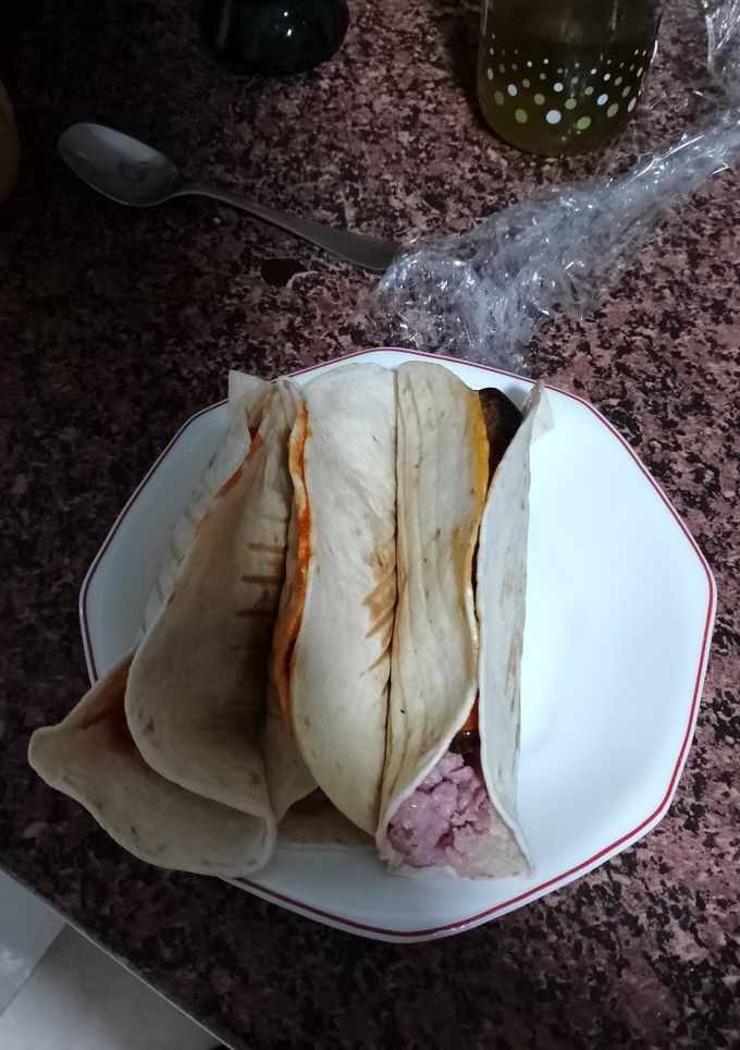 Una foto de Tacos de Longaniza