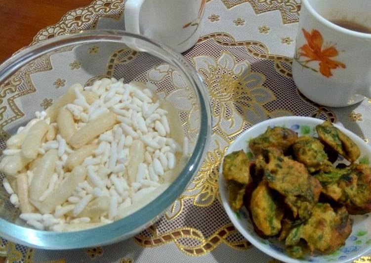 Palak pakoda
