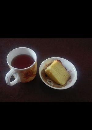 Foto resep Condensed milk catton cake