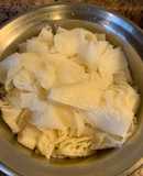 Menudo blanco estilo sinaloa