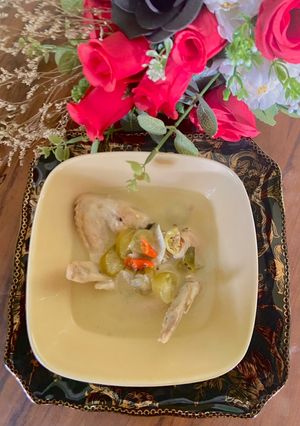 Foto resep Garang asem