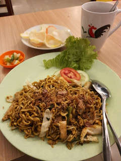 Foto resep Mie Goreng ala Tek tek