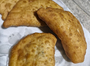 Una foto de Empanadas de Queso