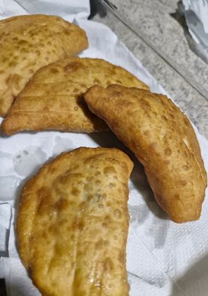 Una foto de Empanadas de Queso