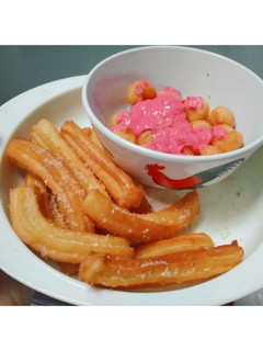 Foto resep Churros