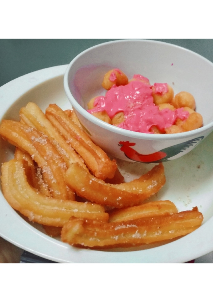Foto resep Churros