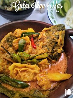 Foto resep Gulai Ikan Mas