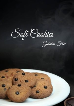 Foto resep Soft Cookies Gluten Free