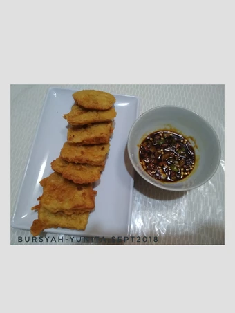 Cara Mudah Menyiapkan Resep Tempe Kemul Sambel Kecap yang Uenak Anti Ribet, Bikin Ngiler