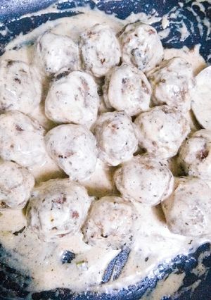 A picture of Afghani Kabab.
