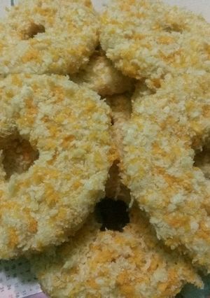 Foto resep Donat mie